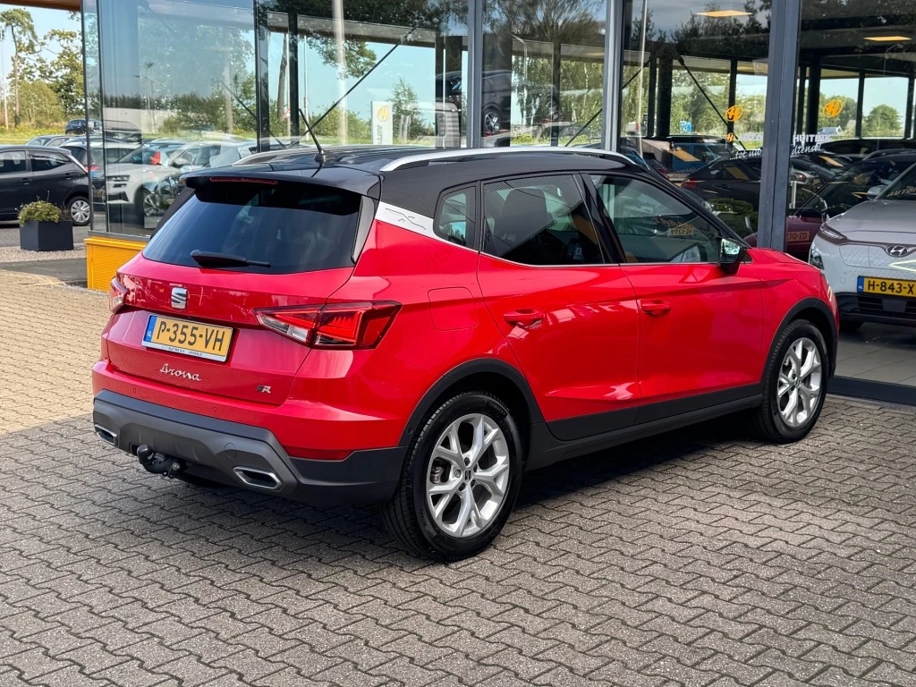 Hoofdafbeelding SEAT Arona