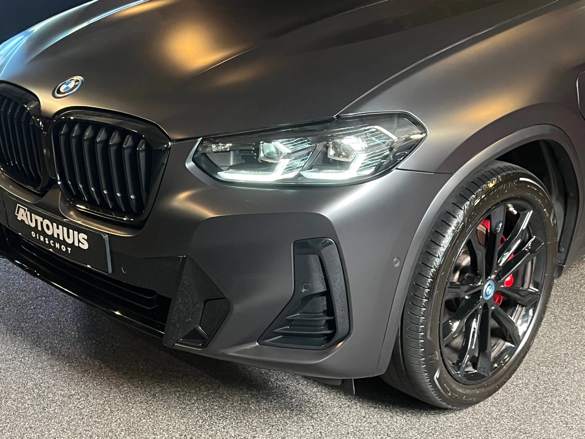 Hoofdafbeelding BMW X3