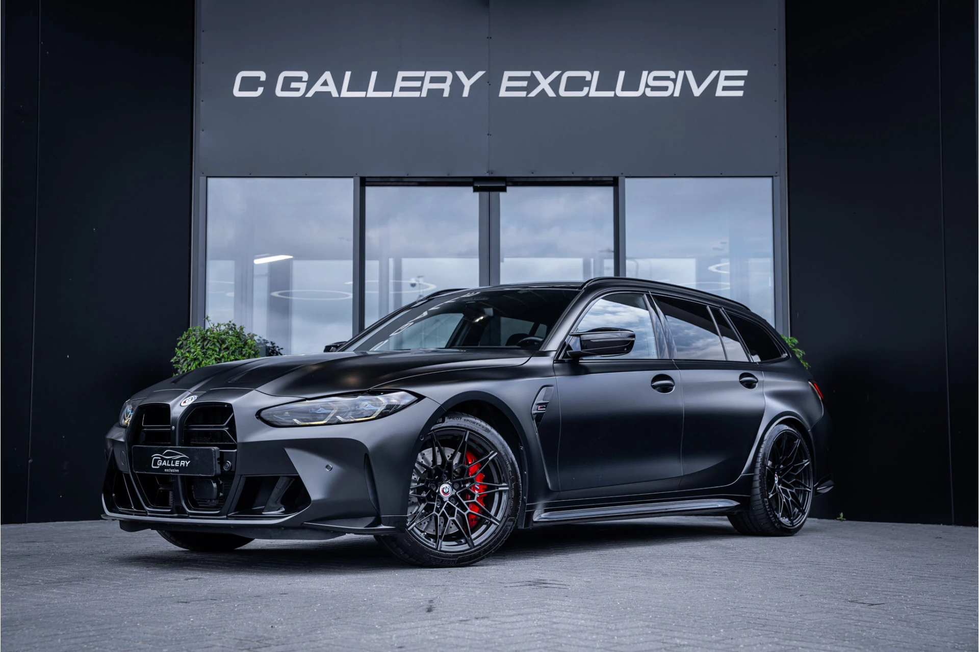 Hoofdafbeelding BMW M3