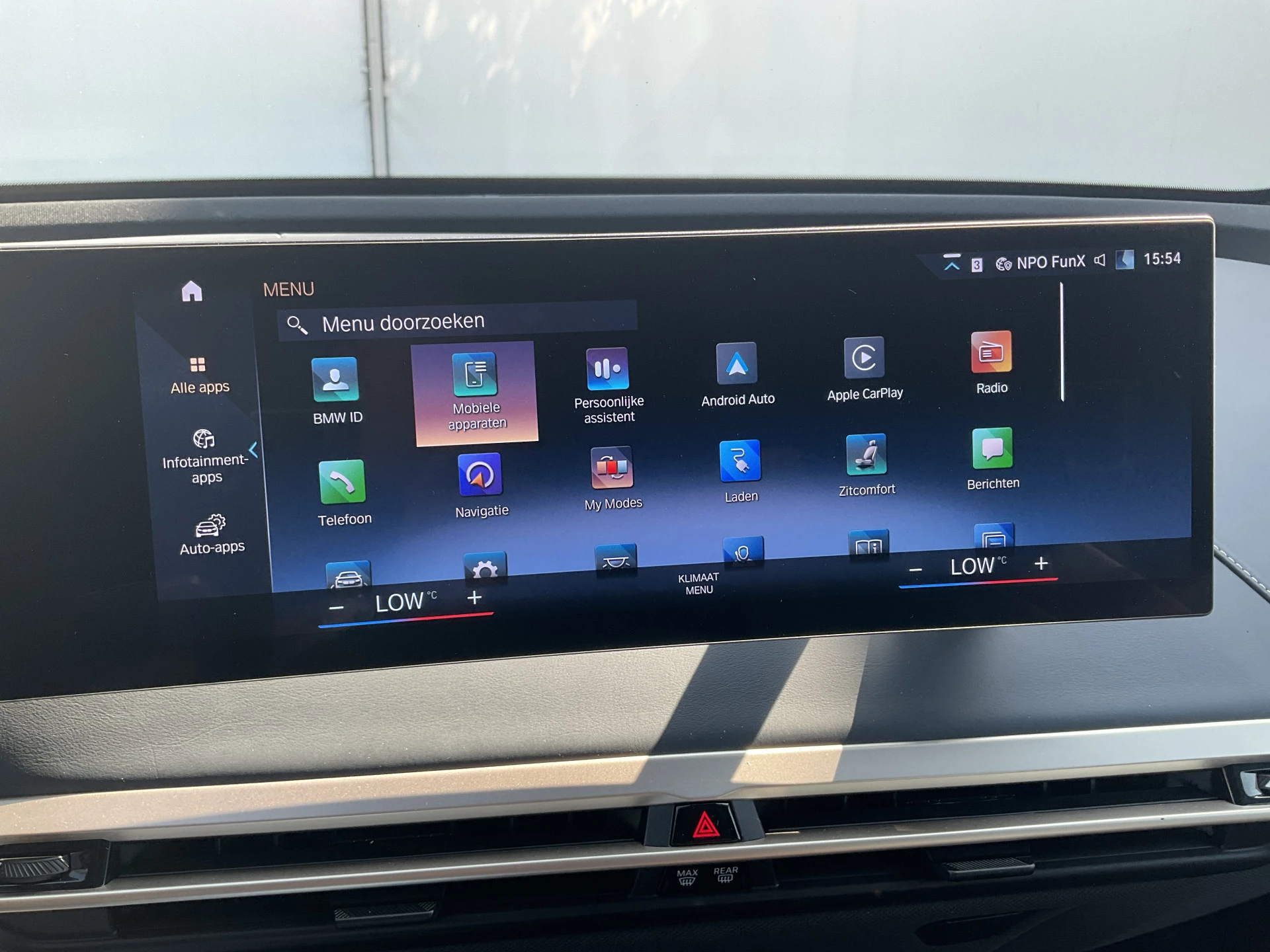 Hoofdafbeelding BMW iX