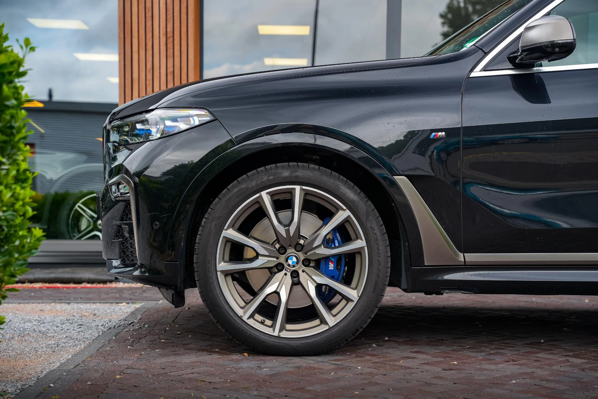 Hoofdafbeelding BMW X7