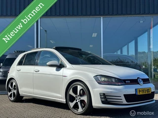 Volkswagen Golf 2.0 TSI GTI Performance