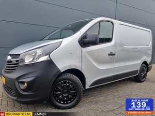 Opel Vivaro 1.6 CDTI L1H1 Airco Camera 125 Cruise Navi Trekh