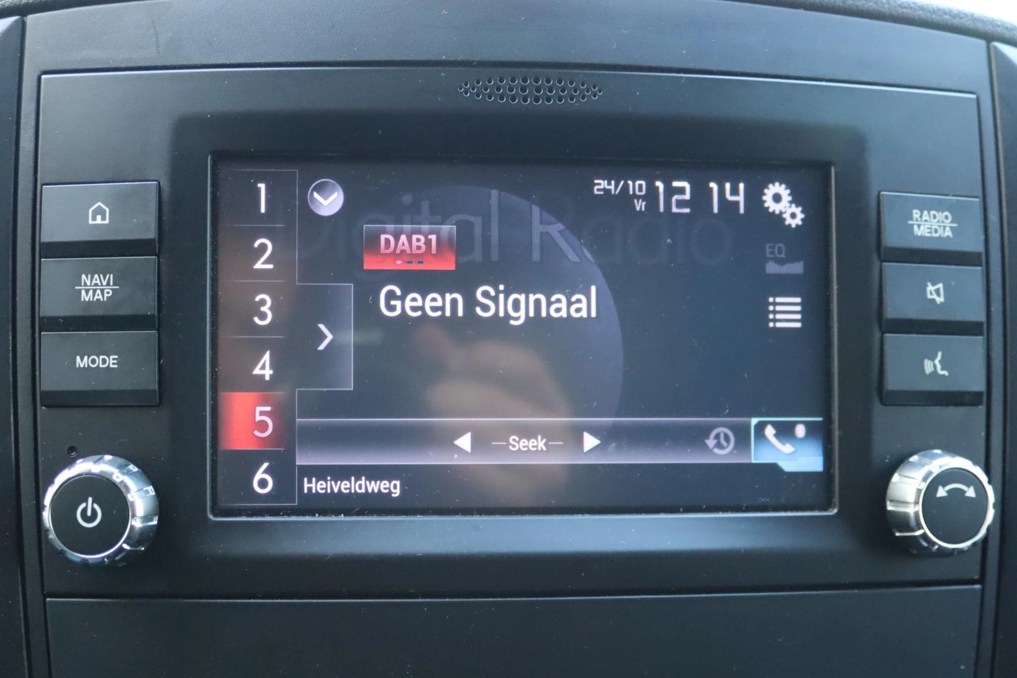 Hoofdafbeelding Mercedes-Benz Vito