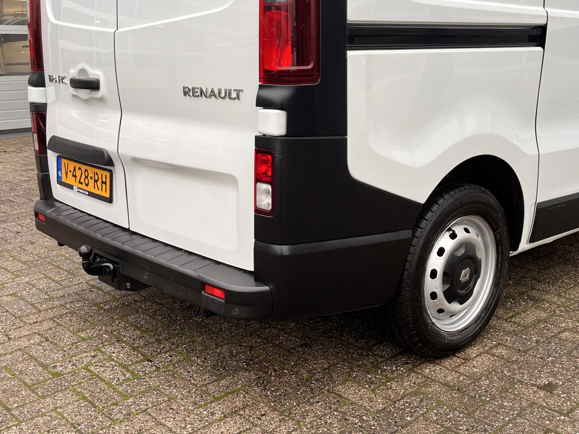 Hoofdafbeelding Renault Trafic