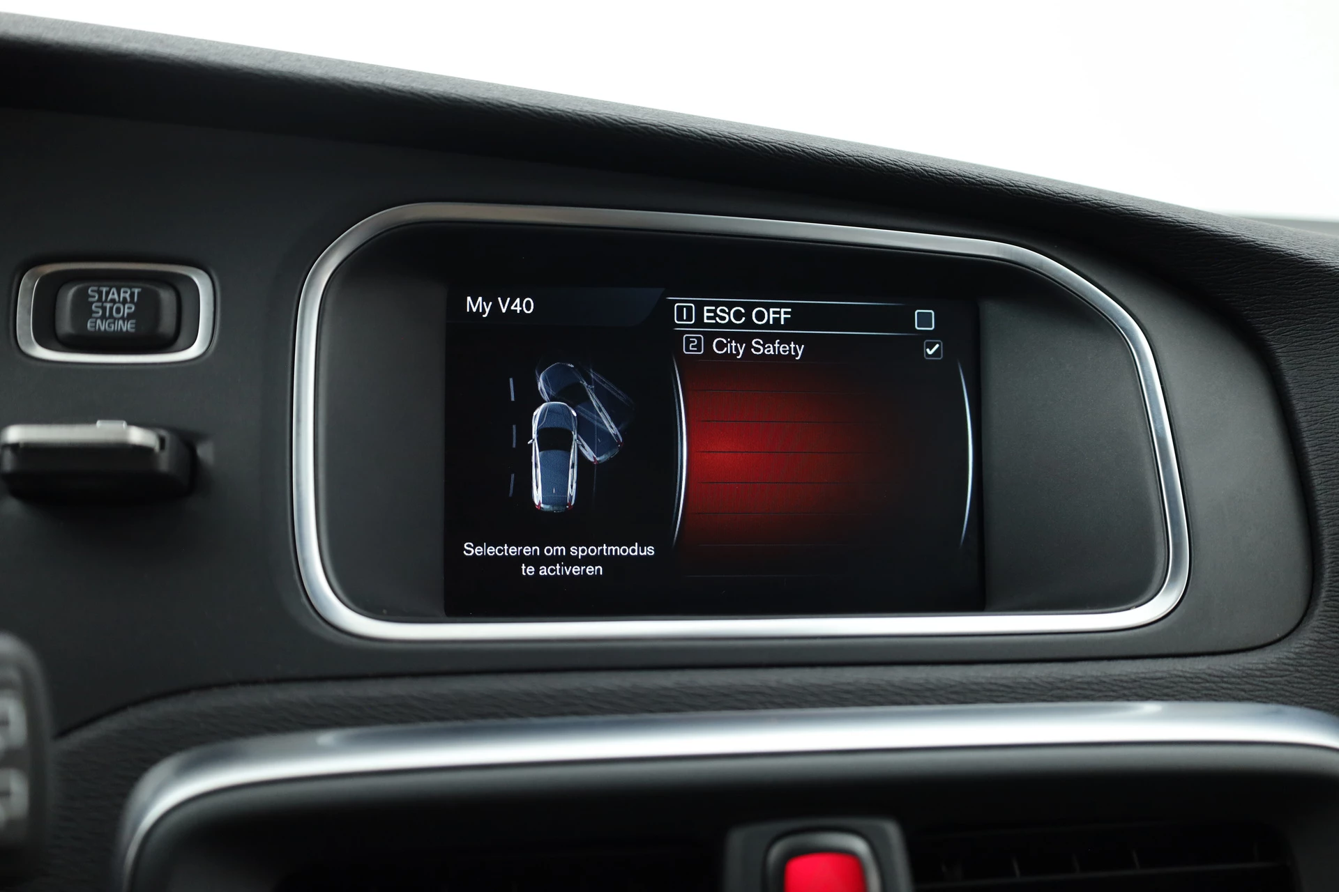 Hoofdafbeelding Volvo V40