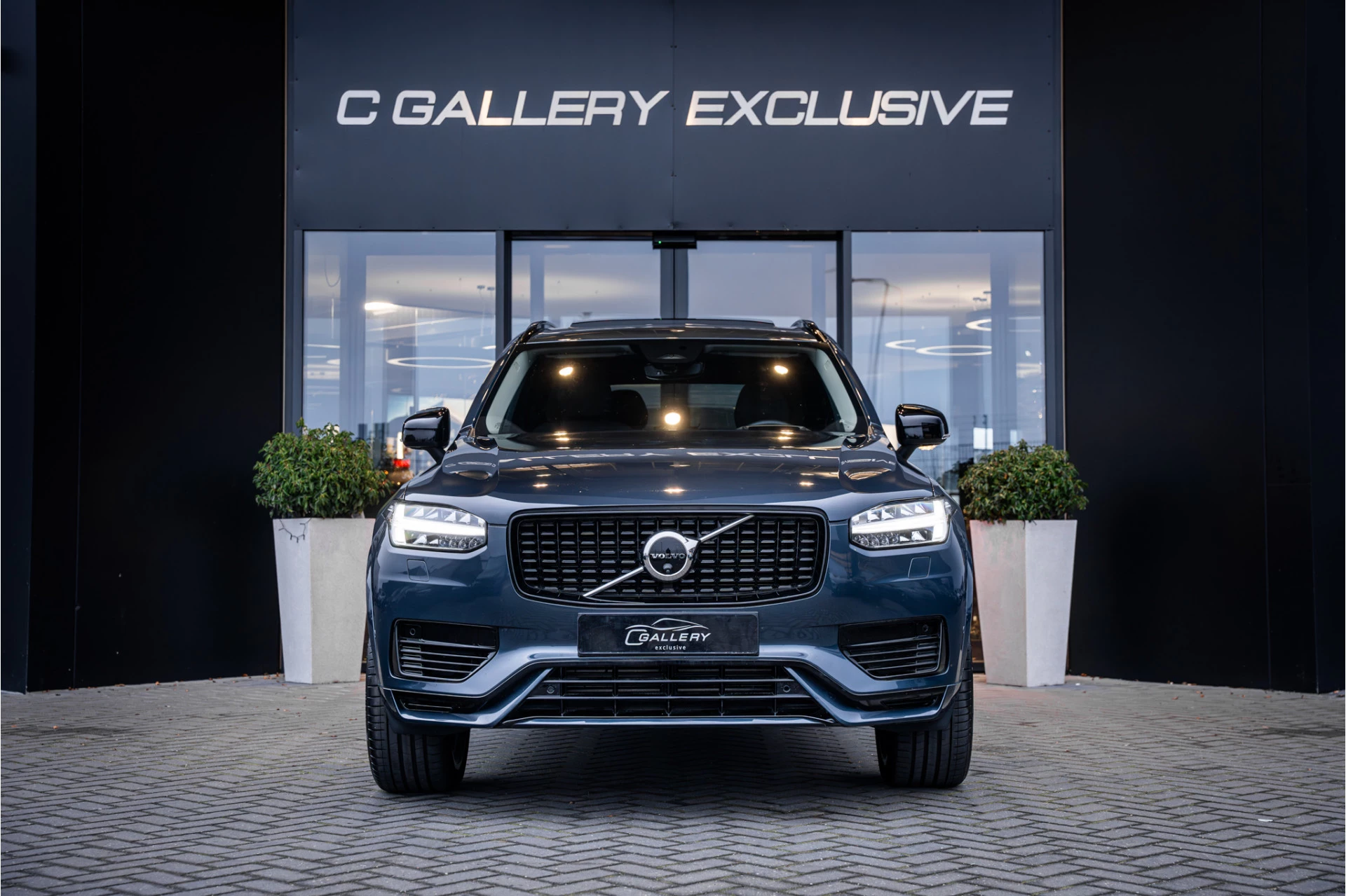 Hoofdafbeelding Volvo XC90