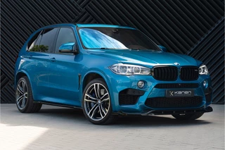BMW X5 M Pano Keyless AdaptiveLed Softclose 360 Head Up HarmanK