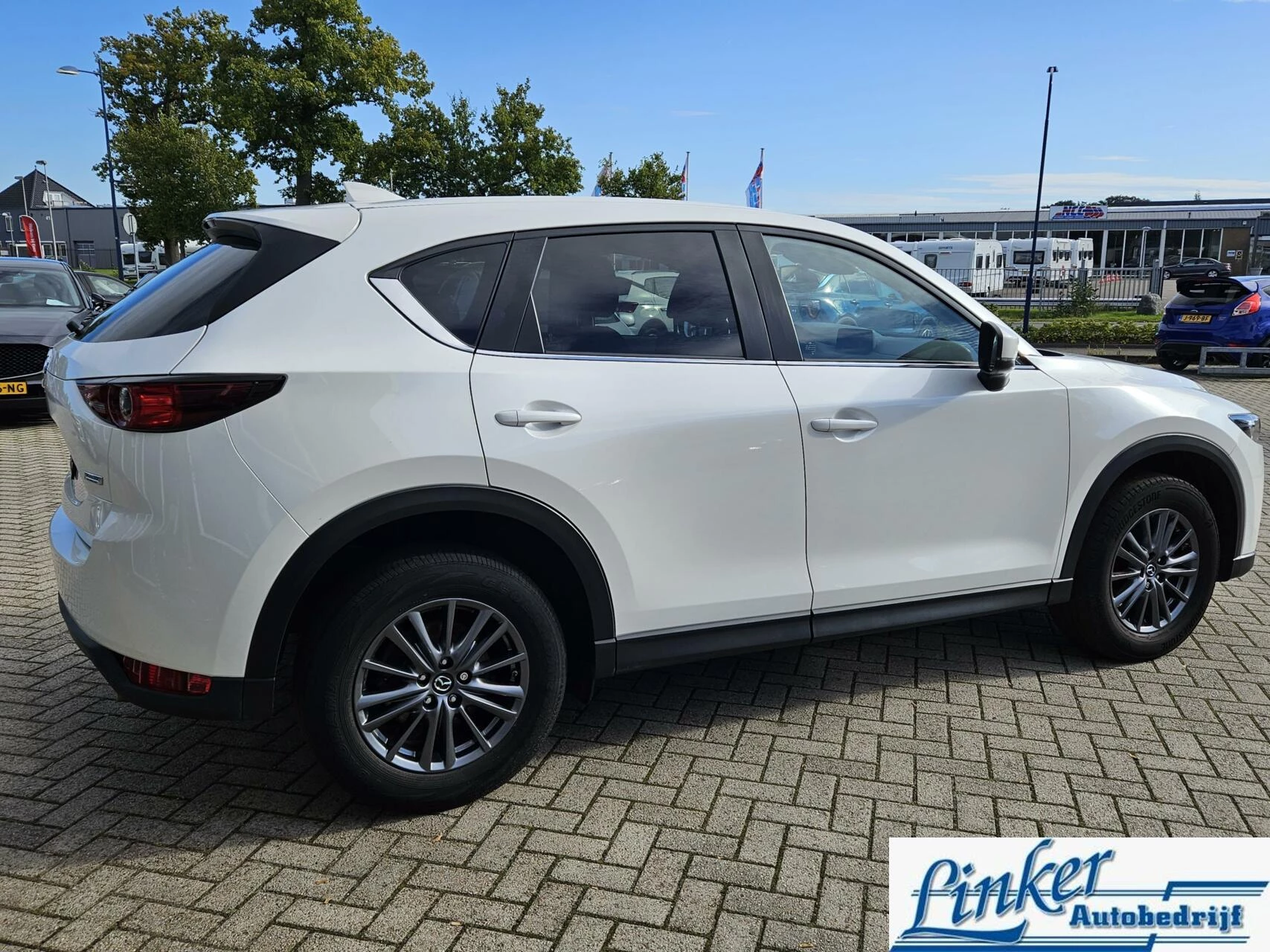 Hoofdafbeelding Mazda CX-5