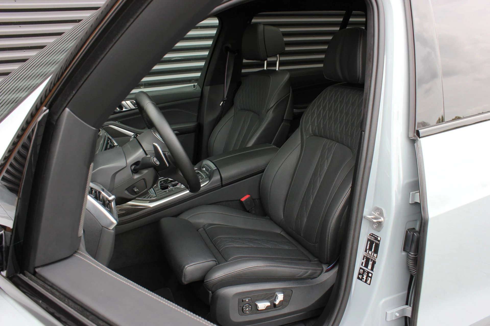 Hoofdafbeelding BMW X7