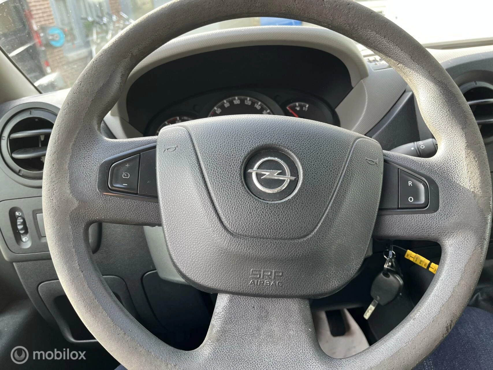 Hoofdafbeelding Opel Vivaro