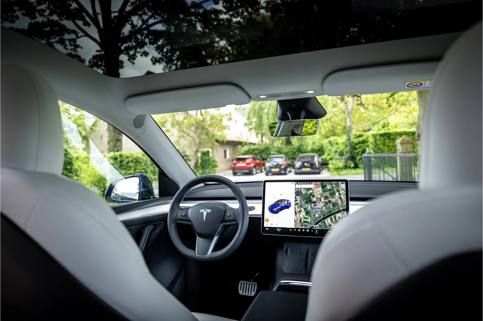 Hoofdafbeelding Tesla Model Y
