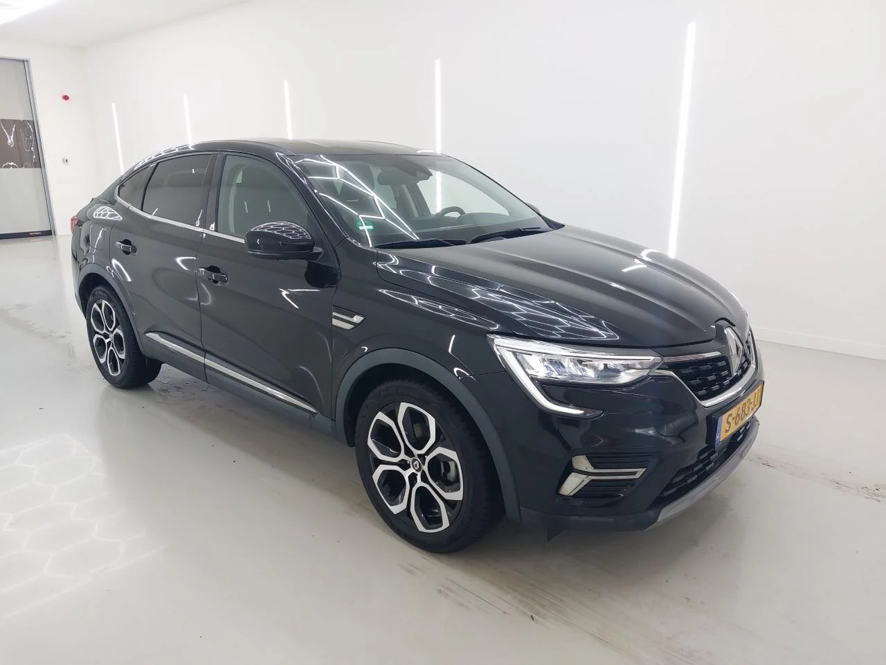 Hoofdafbeelding Renault Arkana