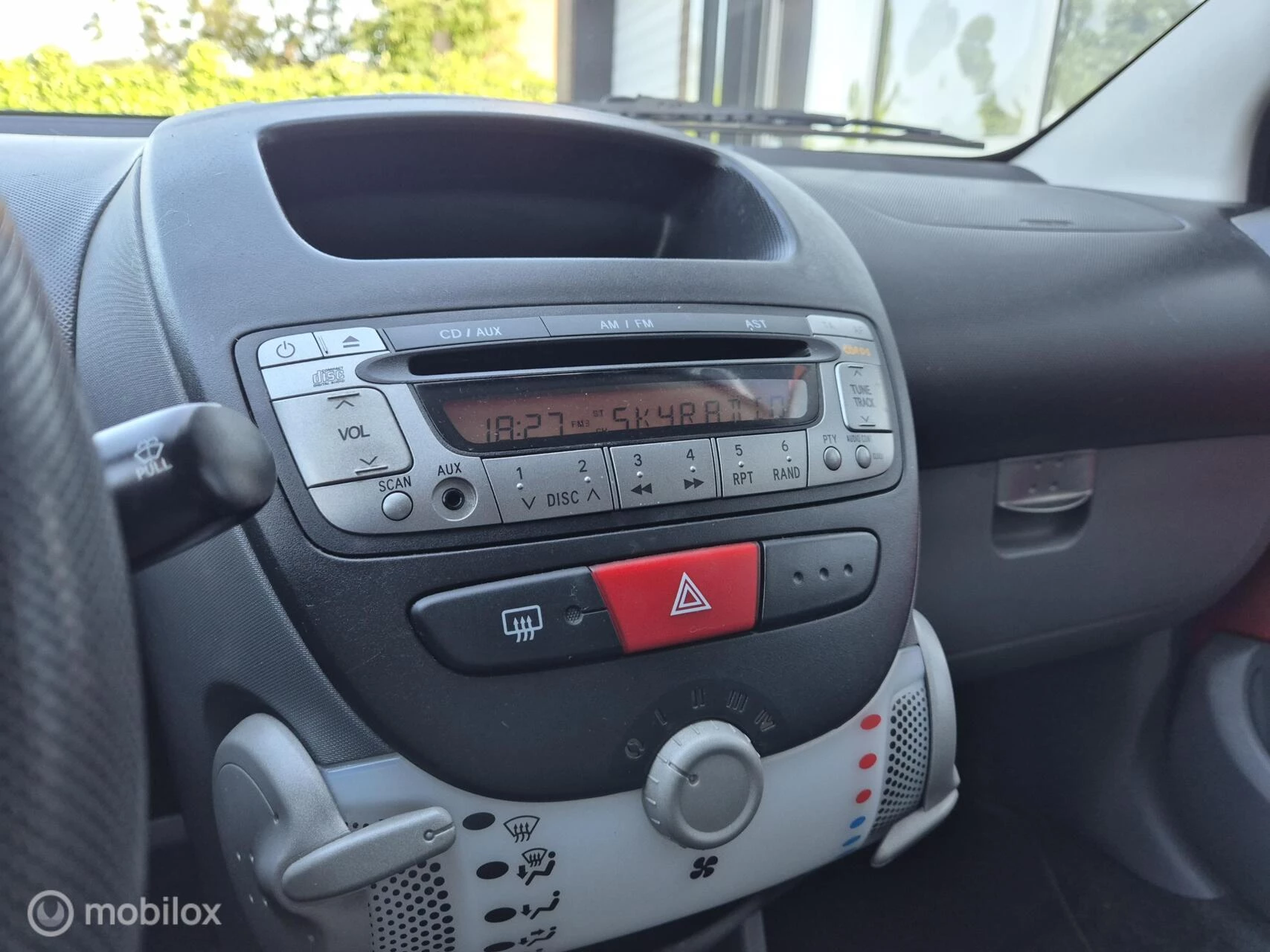 Hoofdafbeelding Peugeot 107