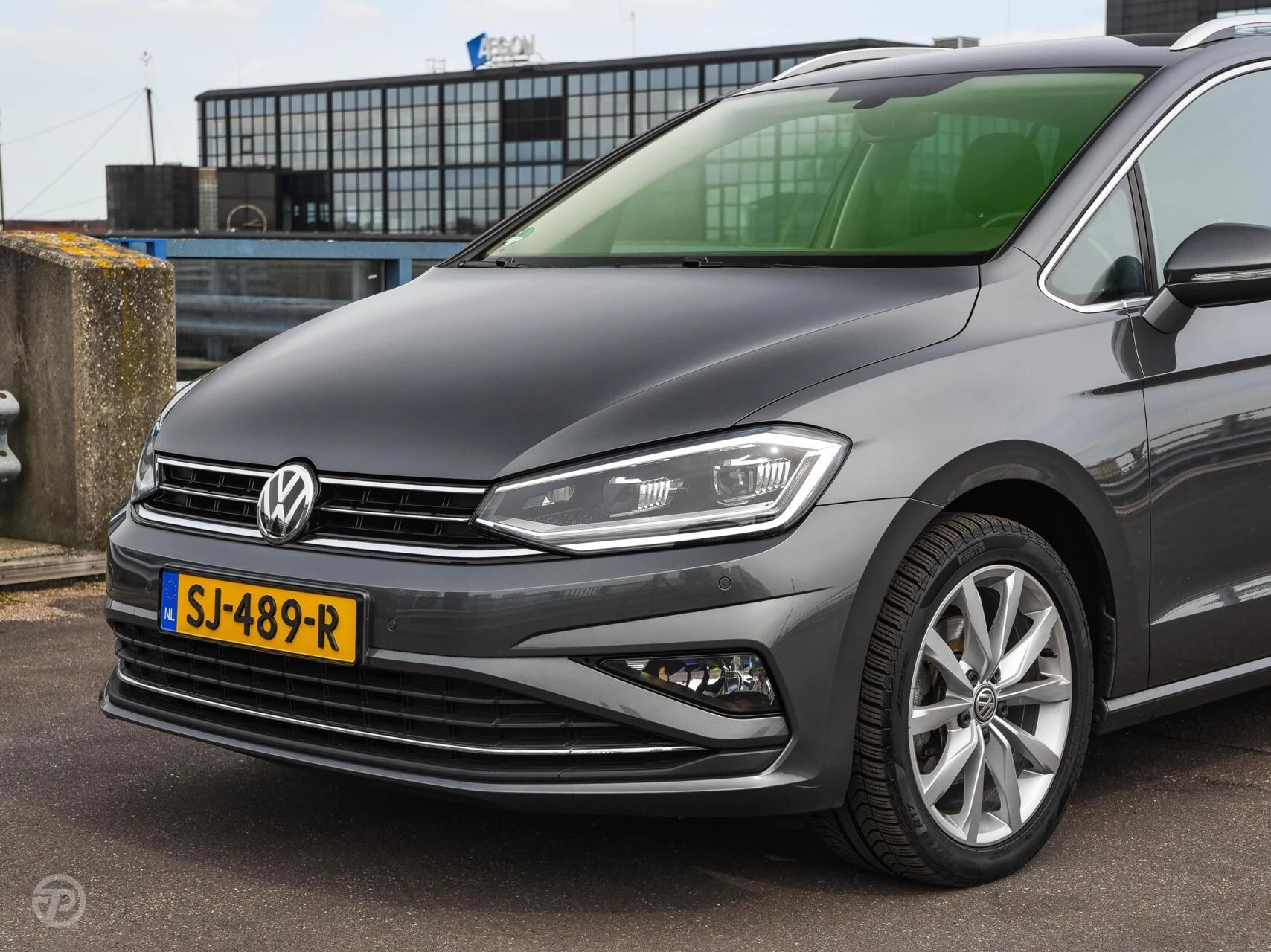 Hoofdafbeelding Volkswagen Golf Sportsvan