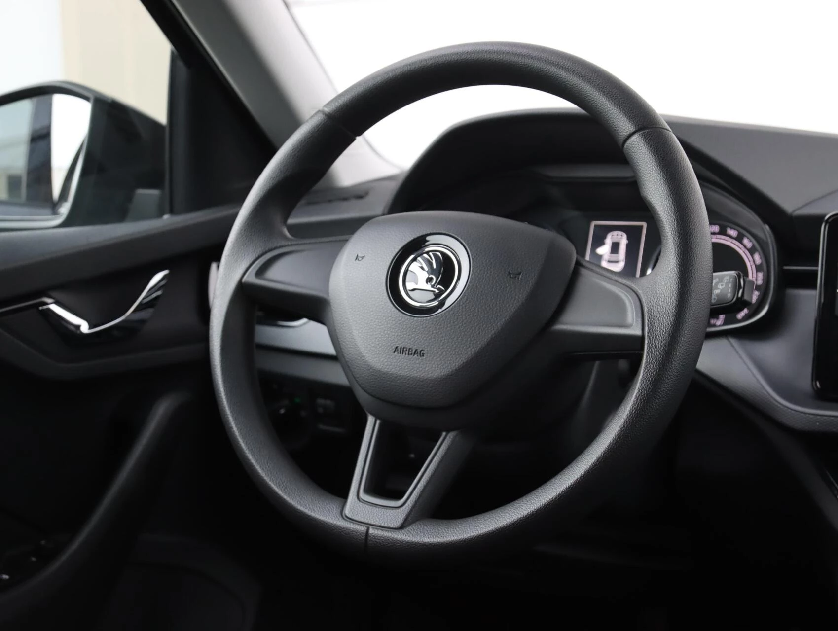 Hoofdafbeelding Škoda Kamiq