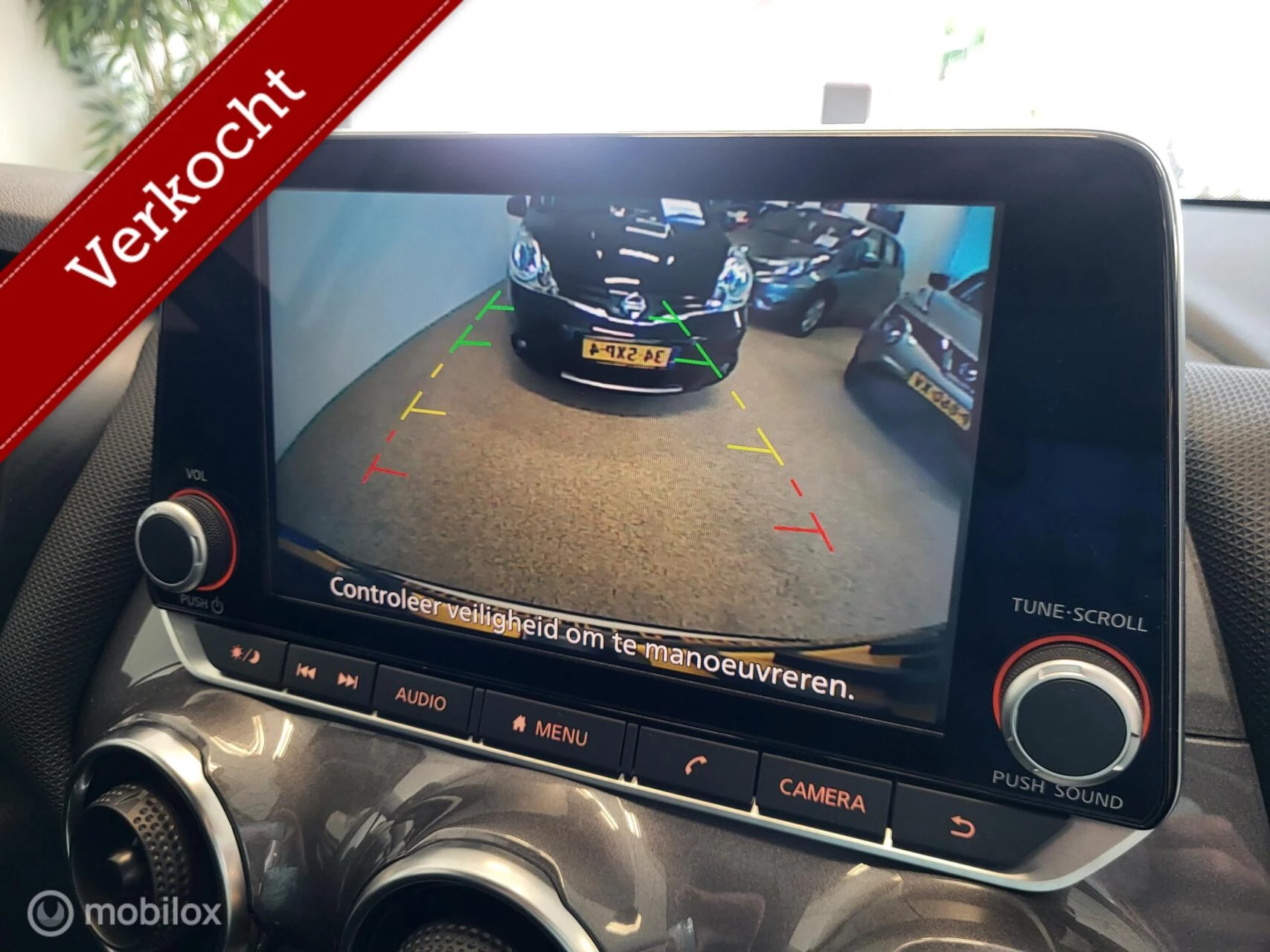 Hoofdafbeelding Nissan Juke
