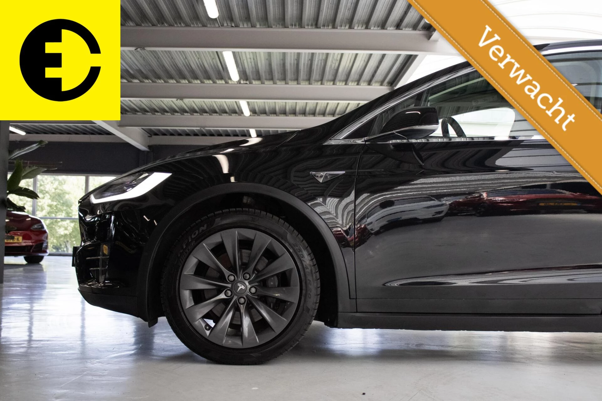 Hoofdafbeelding Tesla Model X