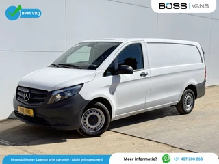 Mercedes-Benz Vito 114 1.9 CDI Automaat L2H1 Climate Control Cruise Contol Camera Carplay