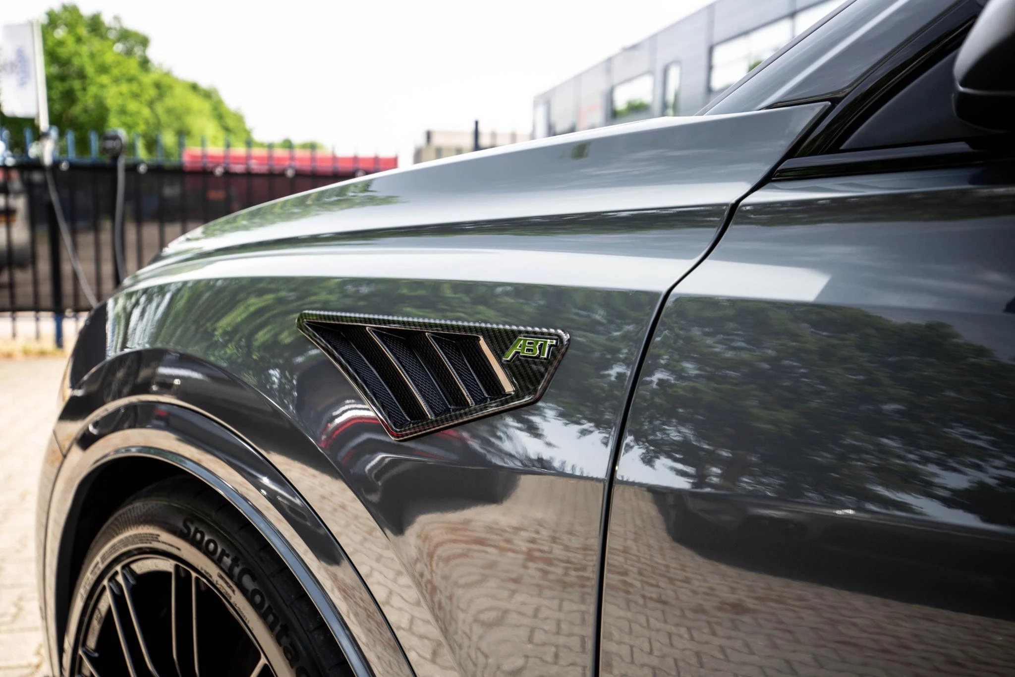 Hoofdafbeelding Audi Q8