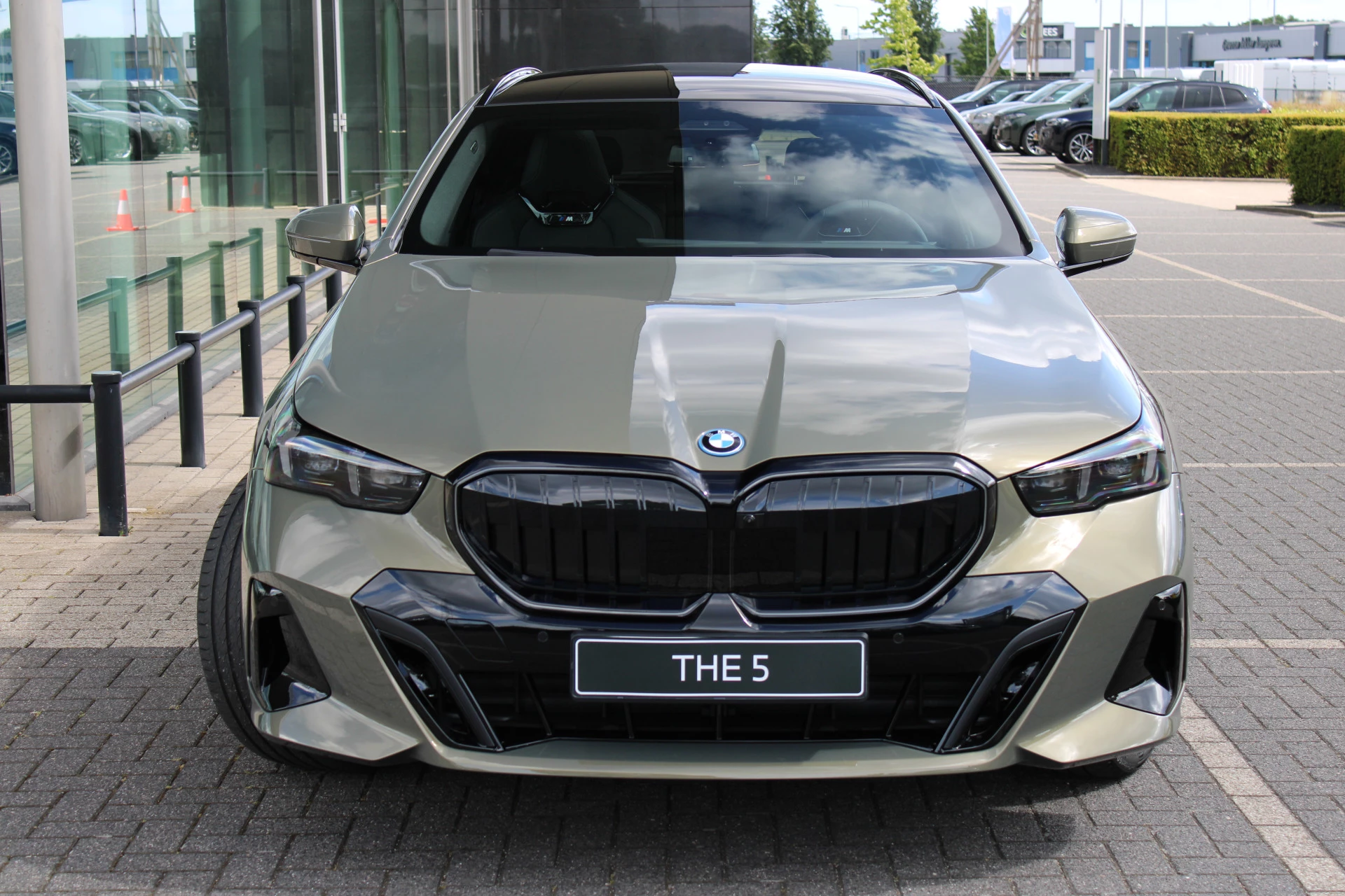 Hoofdafbeelding BMW 5 Serie