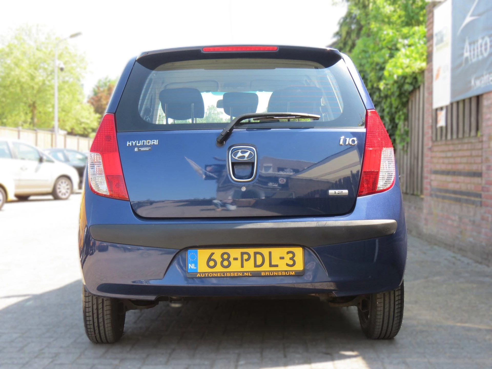 Hoofdafbeelding Hyundai i10