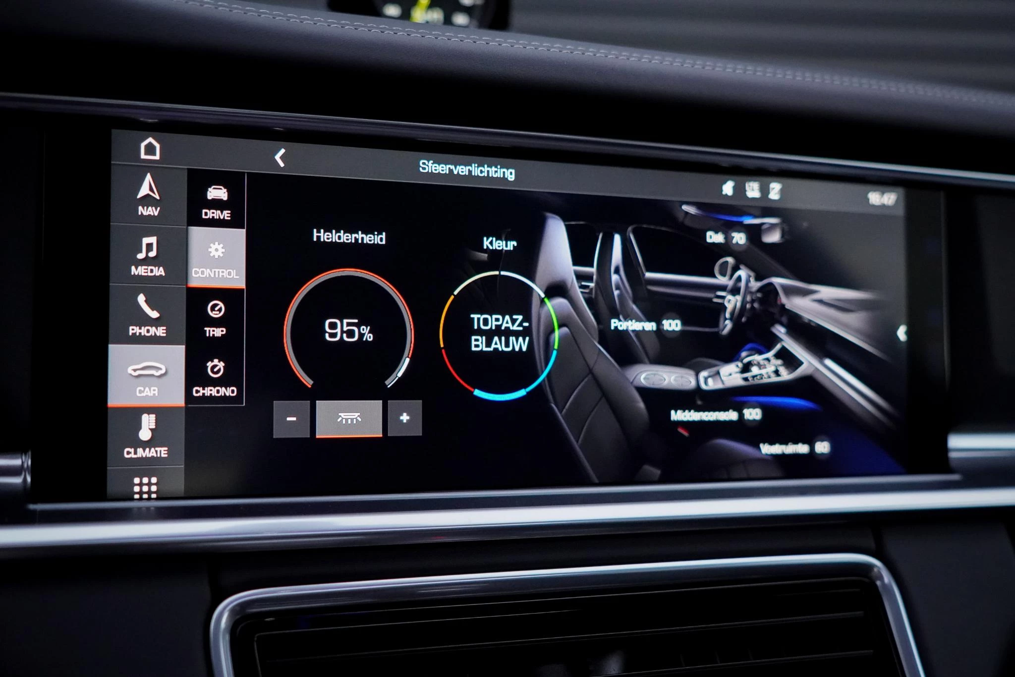Hoofdafbeelding Porsche Panamera