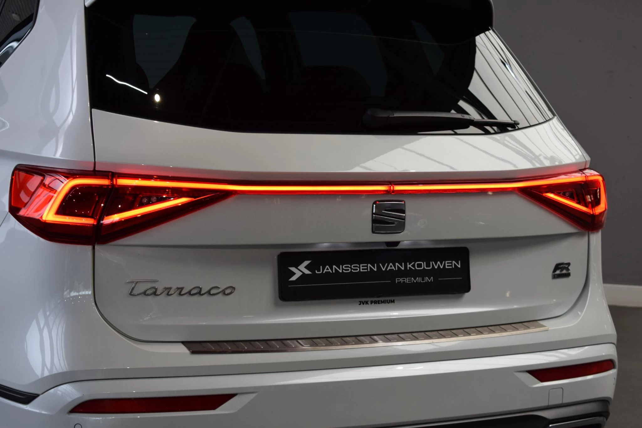 Hoofdafbeelding SEAT Tarraco