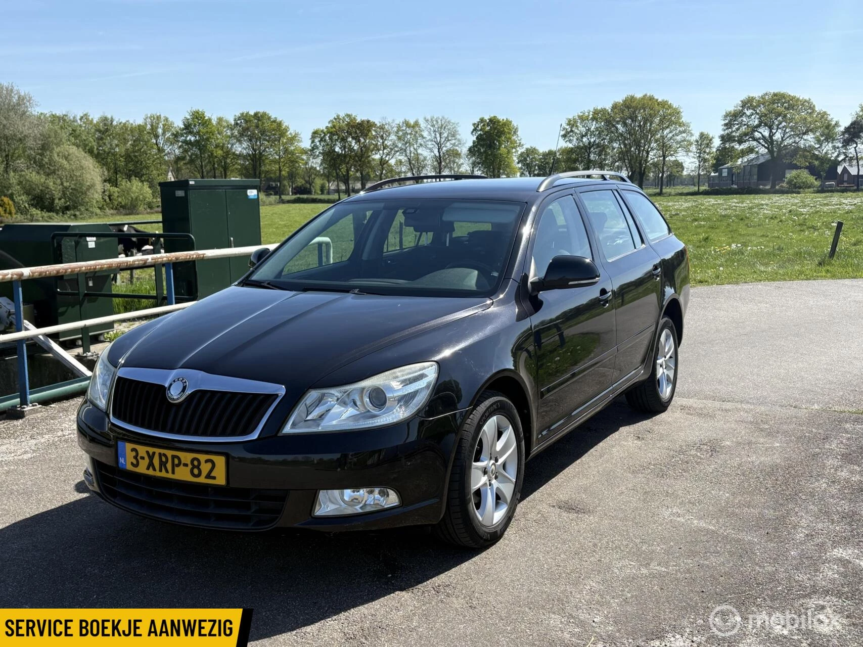Hoofdafbeelding Škoda Octavia