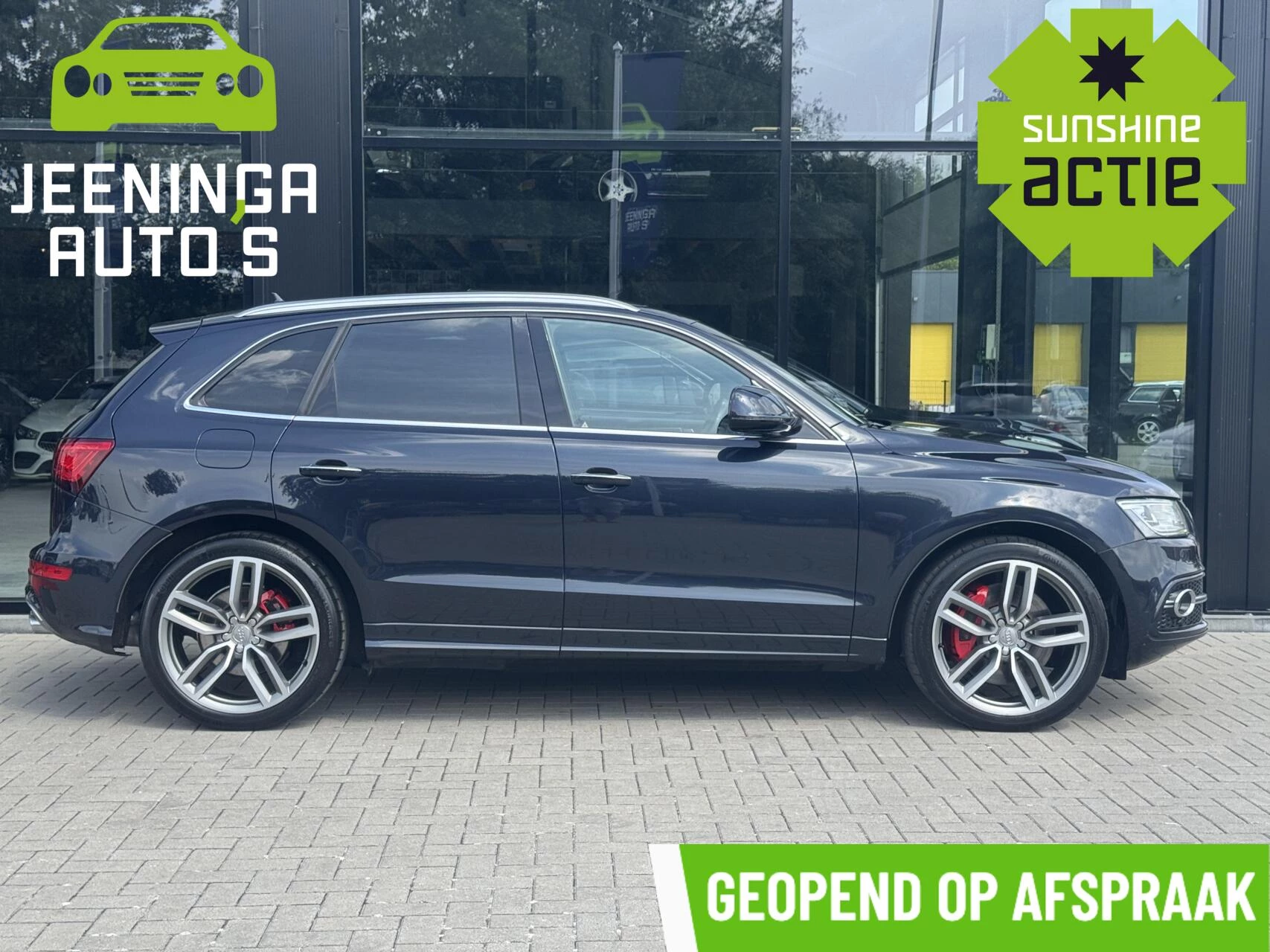 Hoofdafbeelding Audi SQ5