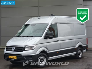 Volkswagen Crafter E-Crafter Automaat L3H3 35,8KWh 115km WLTP Airco Cruise Camera 11m3 Airco Cruise control