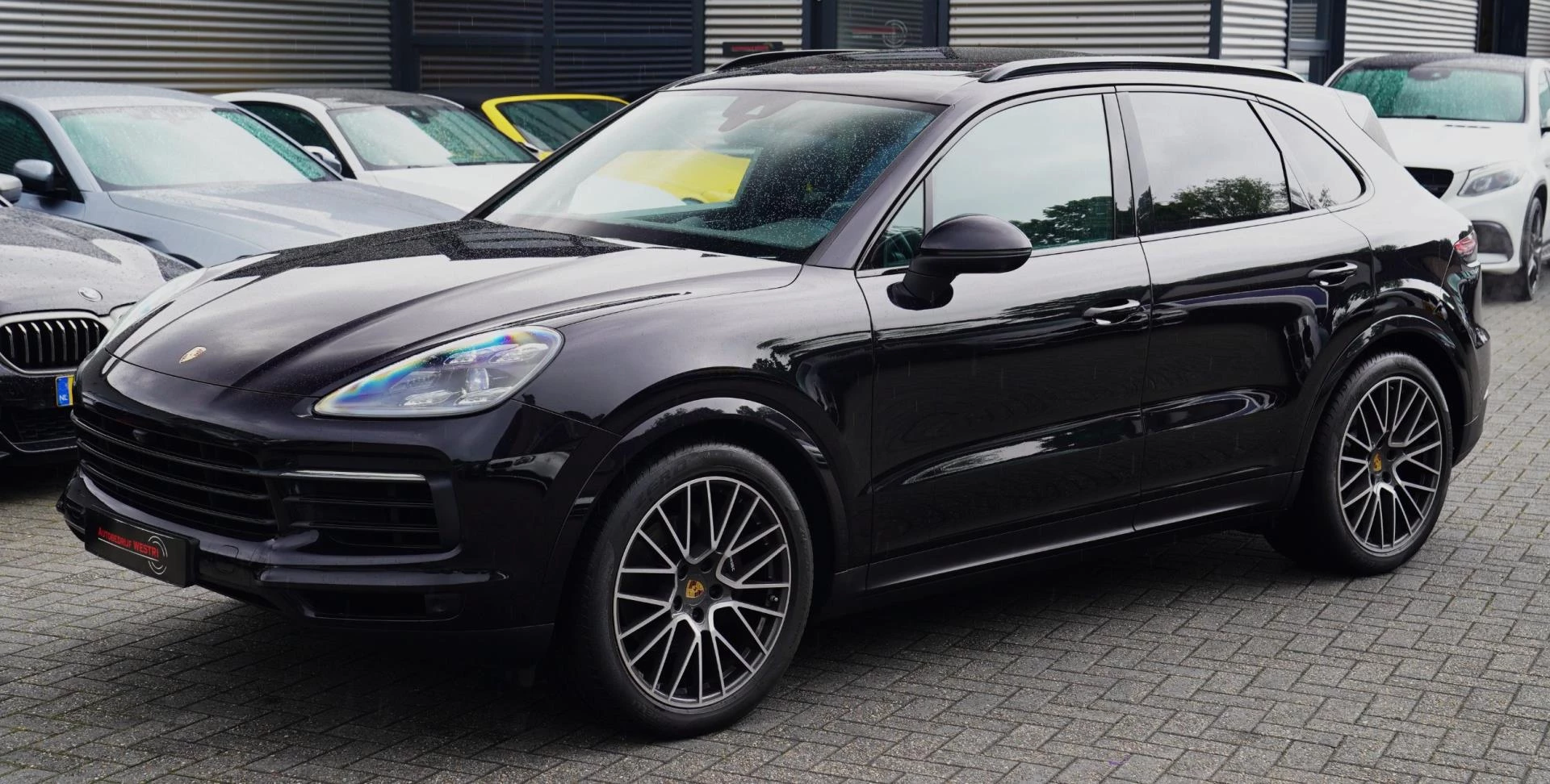 Hoofdafbeelding Porsche Cayenne