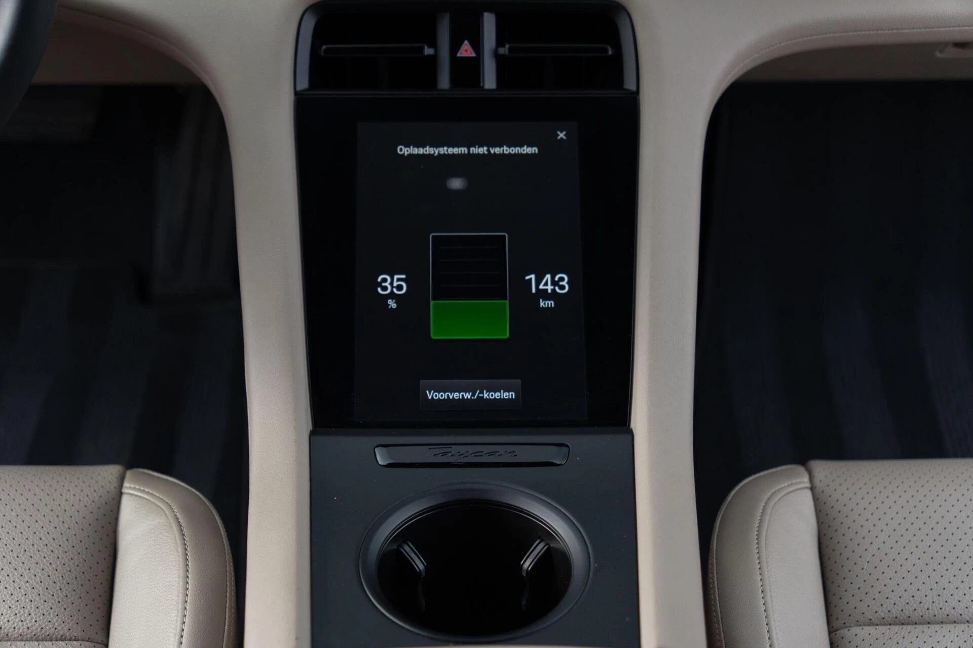 Hoofdafbeelding Porsche Taycan