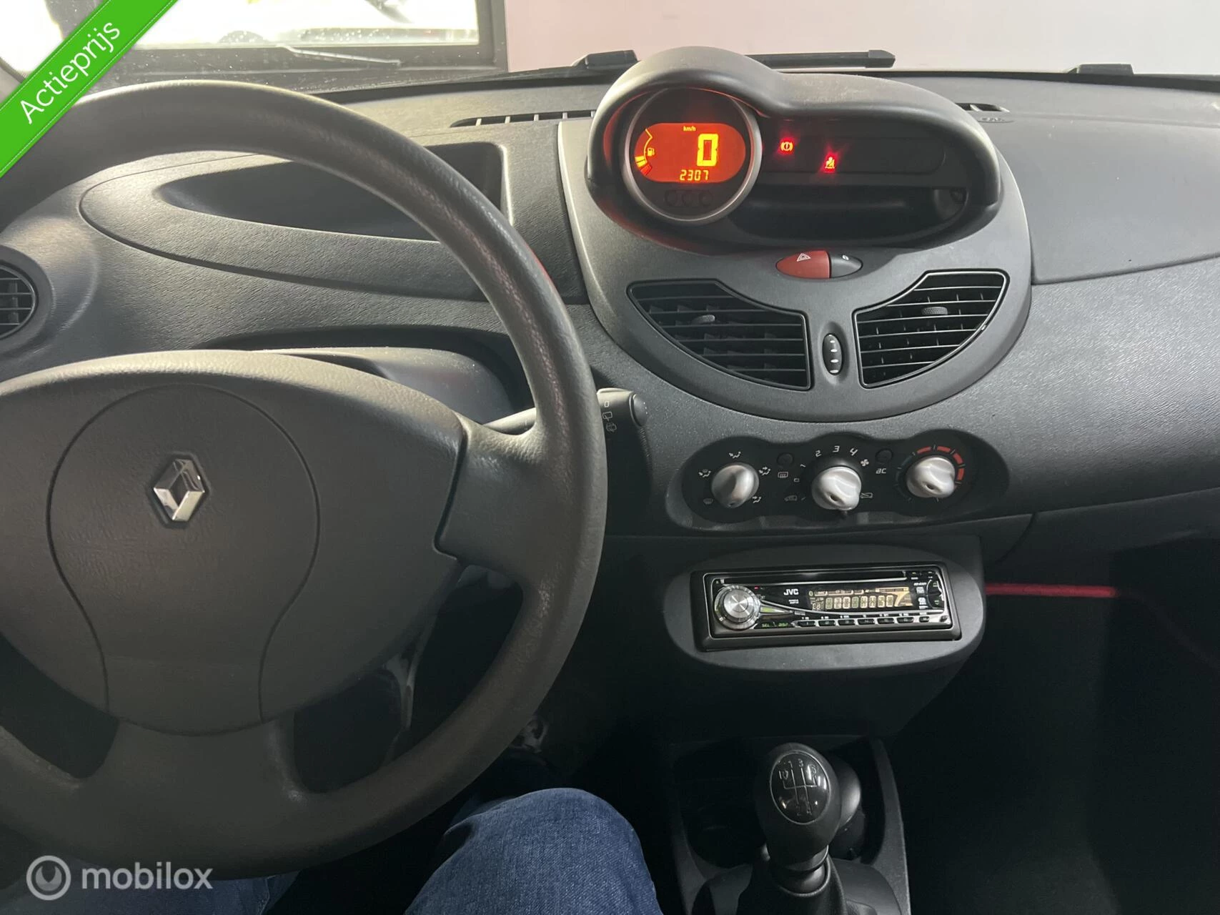 Hoofdafbeelding Renault Twingo