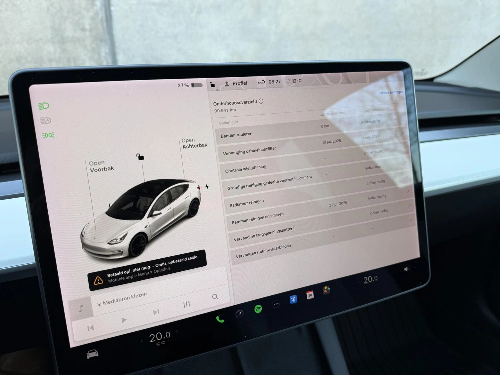 Hoofdafbeelding Tesla Model 3