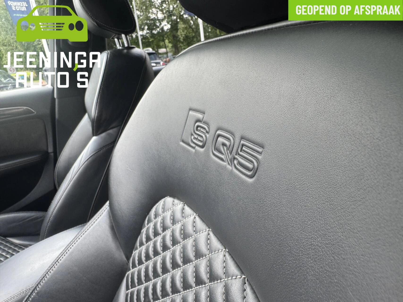 Hoofdafbeelding Audi SQ5