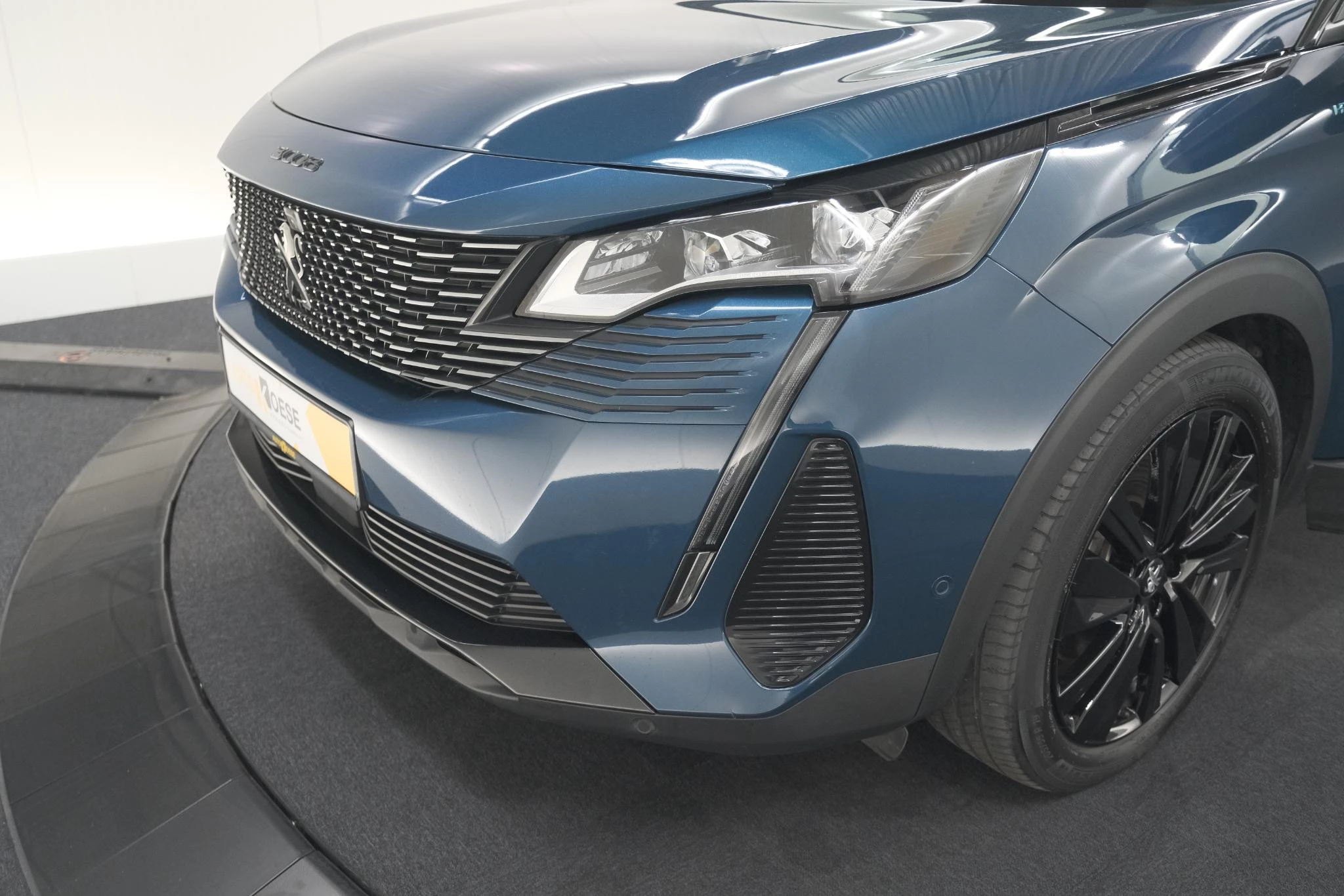 Hoofdafbeelding Peugeot 3008