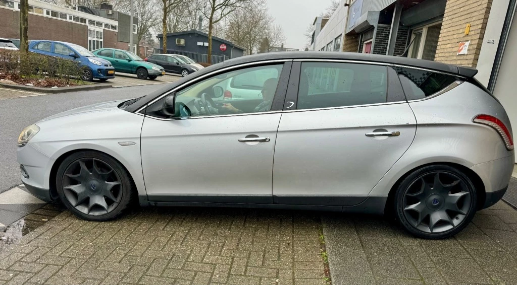 Hoofdafbeelding Lancia Delta