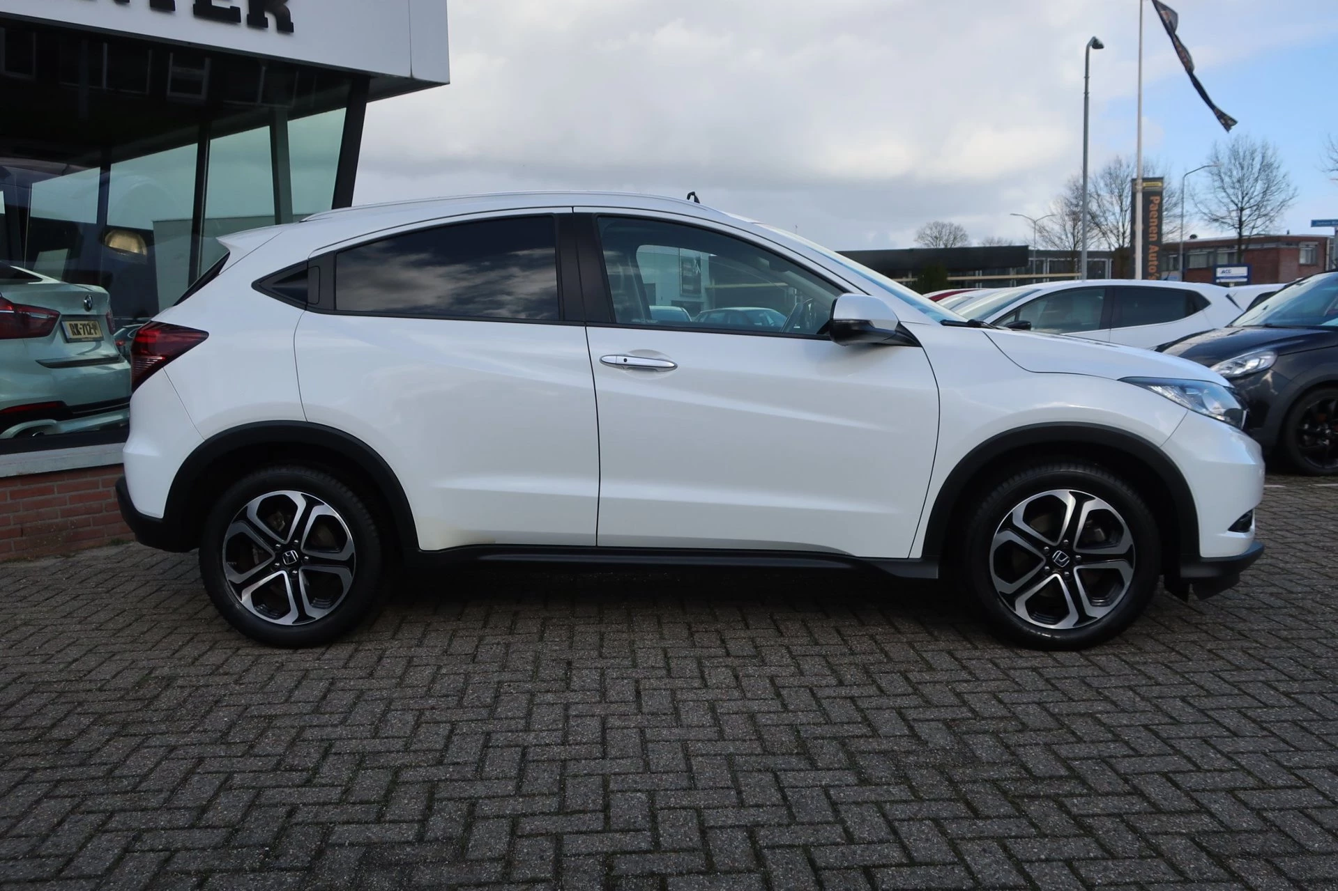 Hoofdafbeelding Honda HR-V