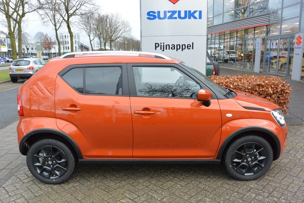 Hoofdafbeelding Suzuki Ignis