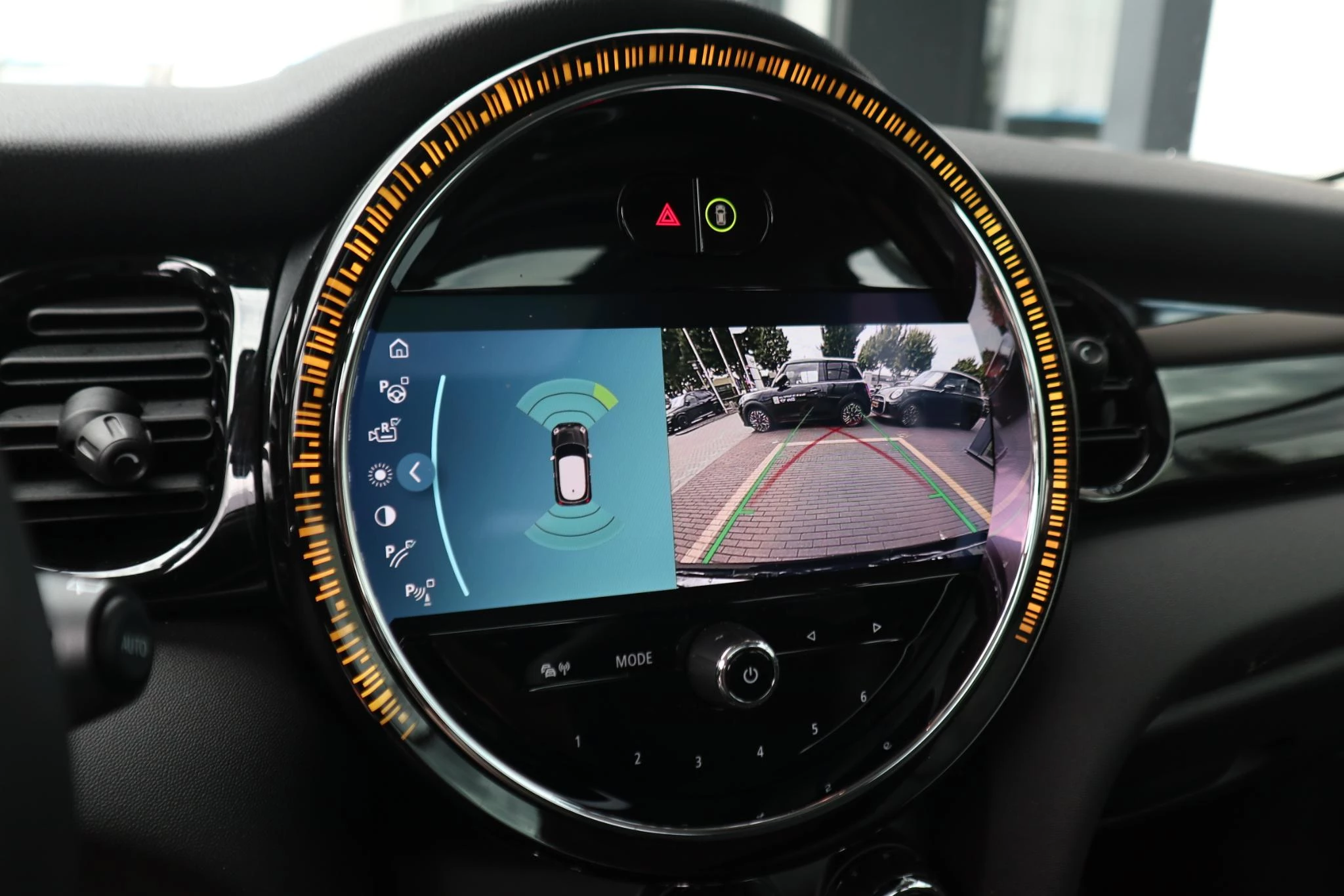 Hoofdafbeelding MINI Electric