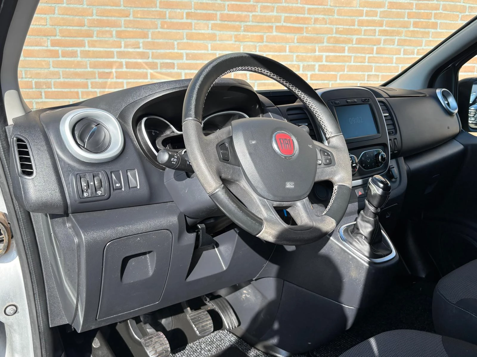 Hoofdafbeelding Fiat Talento