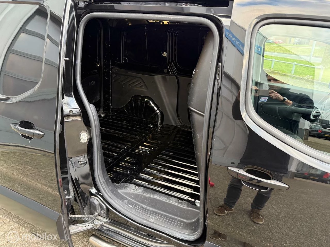 Hoofdafbeelding Citroën Berlingo