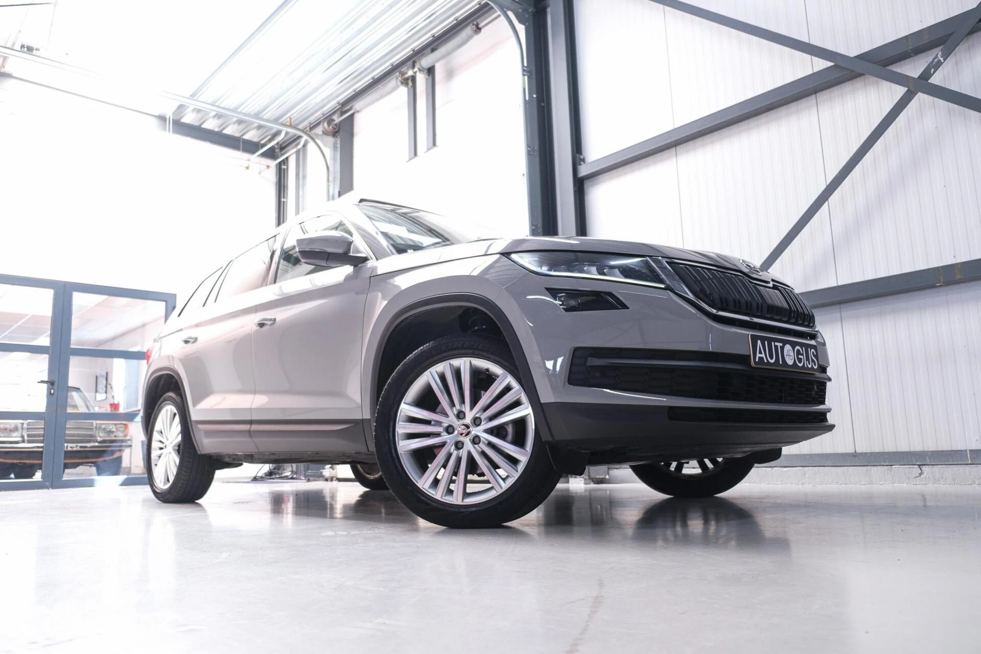 Hoofdafbeelding Škoda Kodiaq