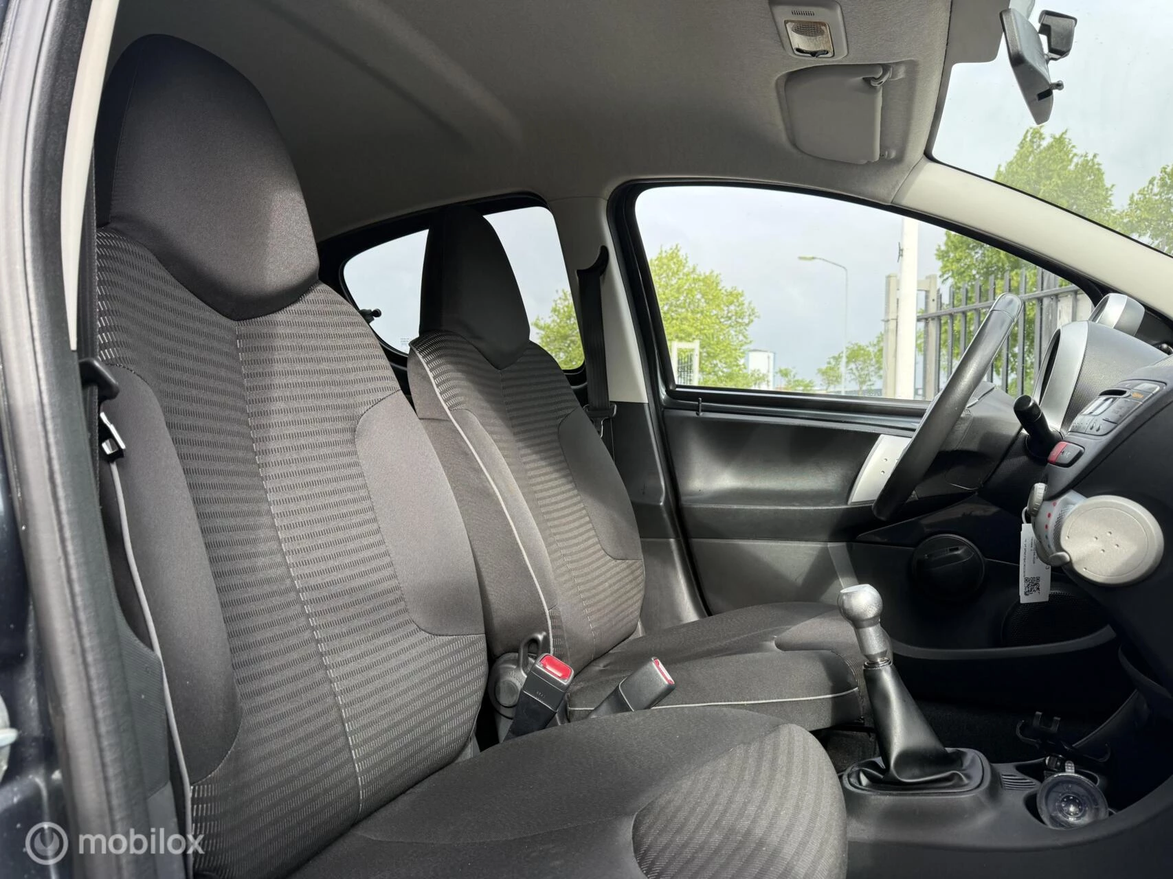 Hoofdafbeelding Peugeot 107