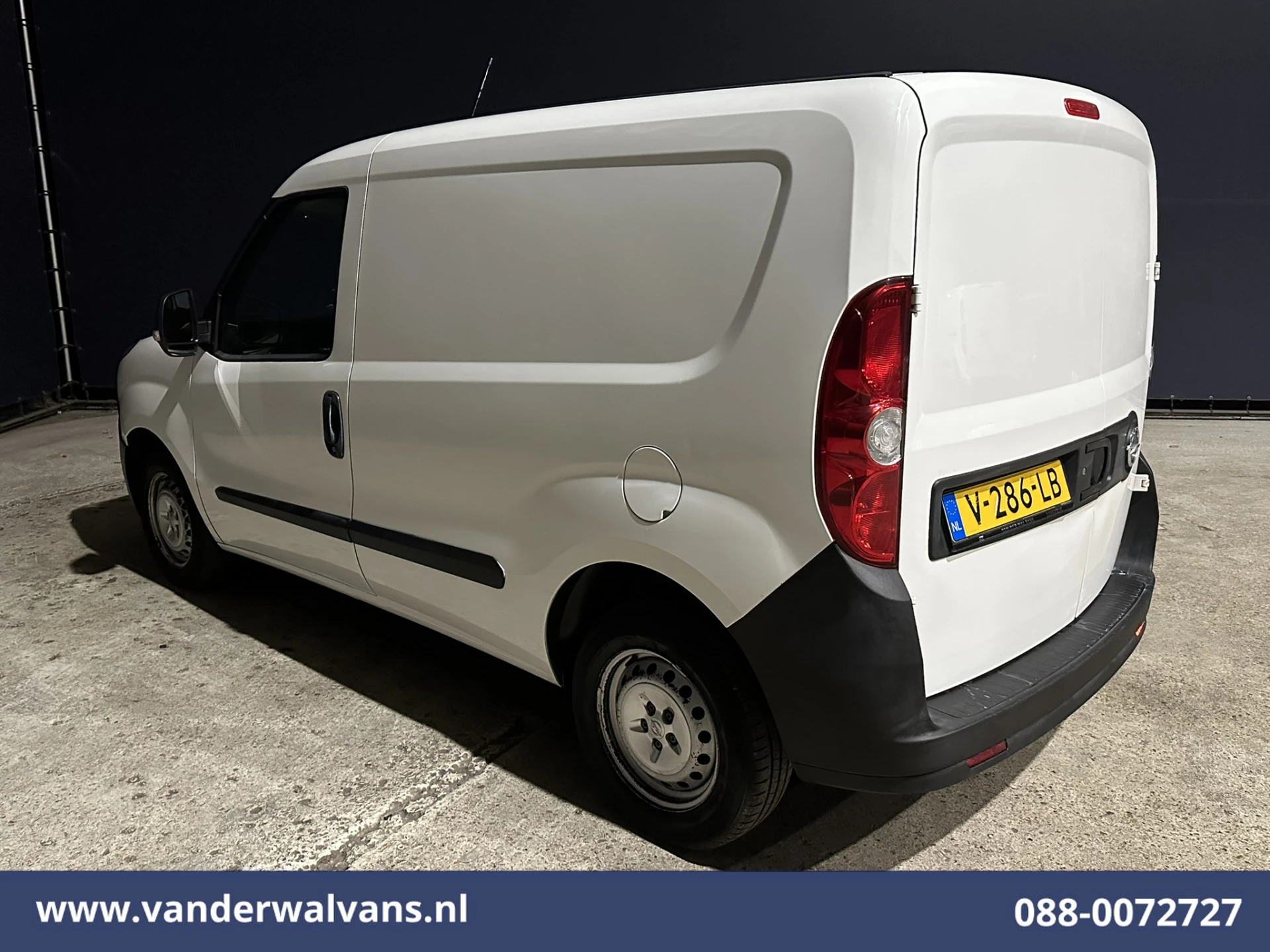 Hoofdafbeelding Opel Combo