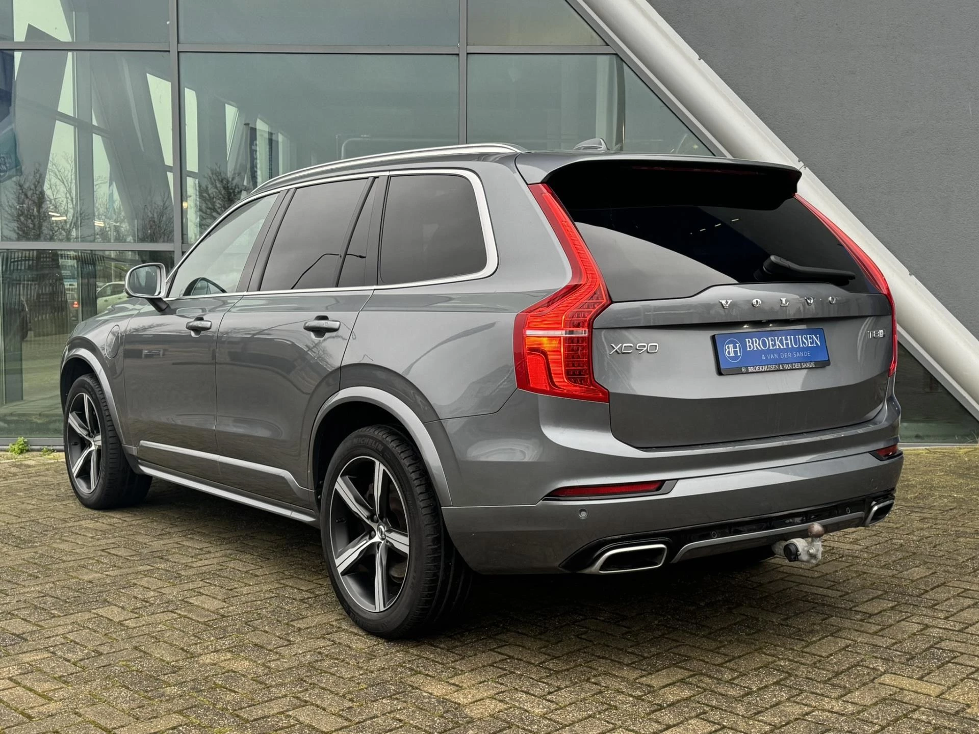 Hoofdafbeelding Volvo XC90