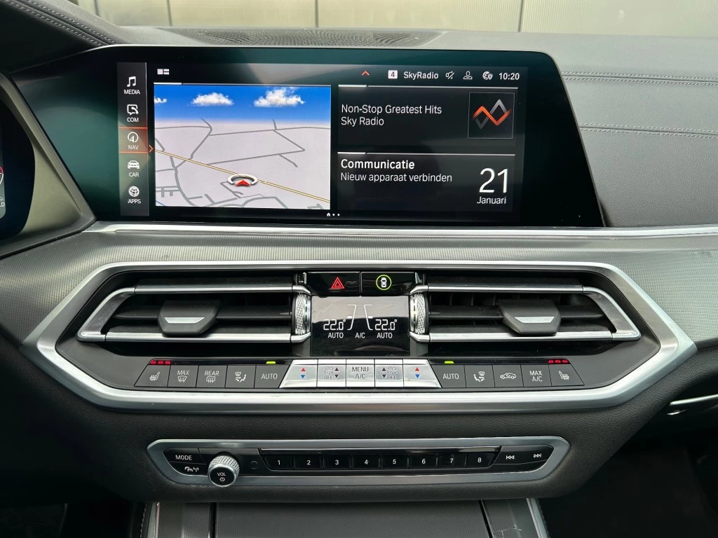 Hoofdafbeelding BMW X5