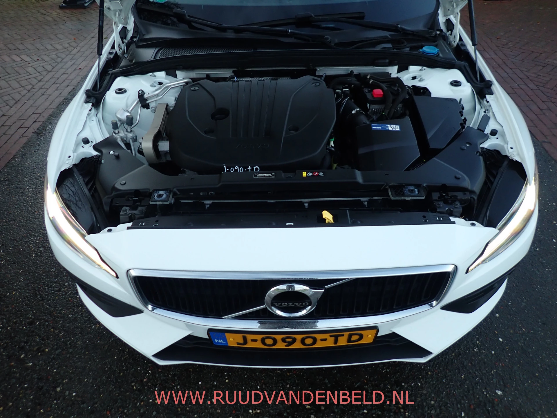 Hoofdafbeelding Volvo V60