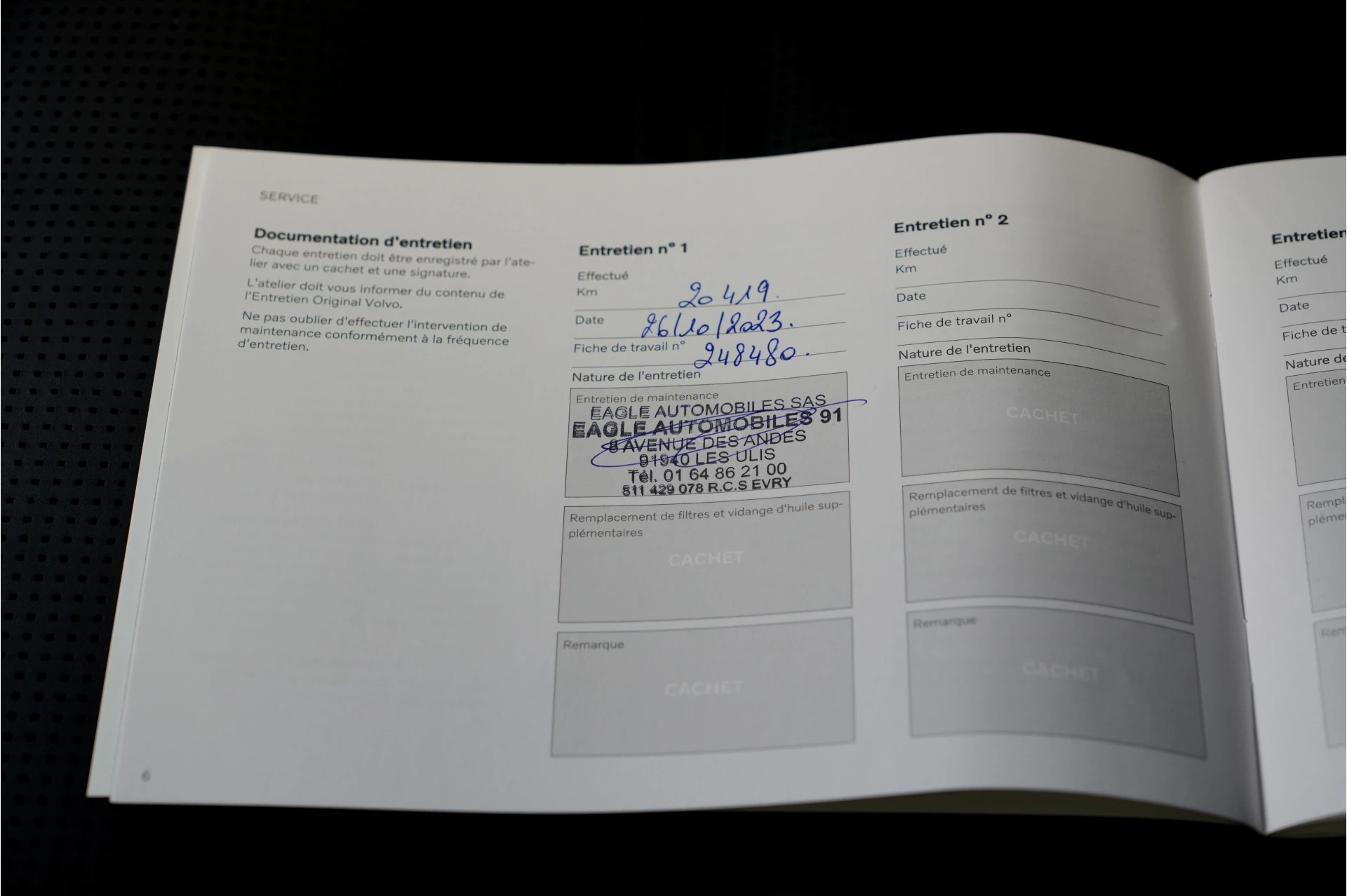 Hoofdafbeelding Volvo XC60